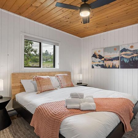 Merlot Mountain I Ping Pong I Sleep 7 I 55 Rokutv Invermere Eksteriør bilde