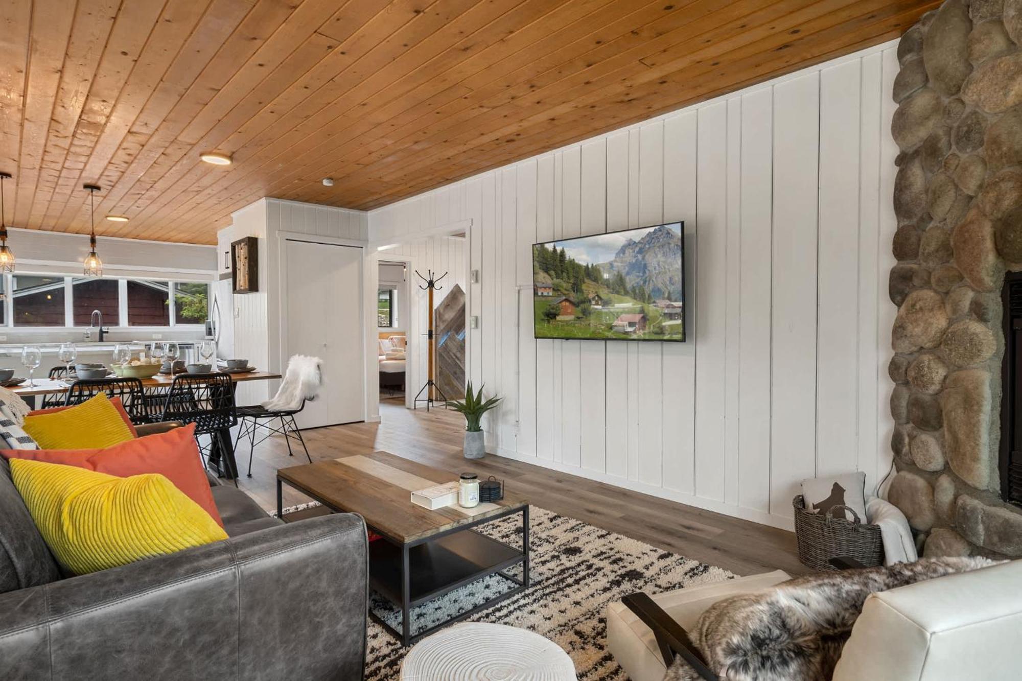 Merlot Mountain I Ping Pong I Sleep 7 I 55 Rokutv Invermere Eksteriør bilde